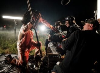 ‘Teenage Sex and Death at Camp Miasma’ Cinematographer, Editor and Star Jack Haven Break Down Little Death’s Bloody One-Take Dance