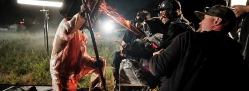 ‘Teenage Sex and Death at Camp Miasma’ Cinematographer, Editor and Star Jack Haven Break Down Little Death’s Bloody One-Take Dance