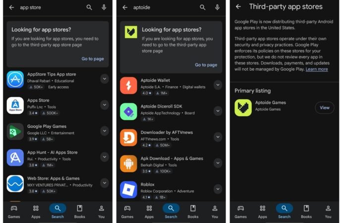 ‘That is not acceptable’: Judge orders Google to make rival app store installs easier