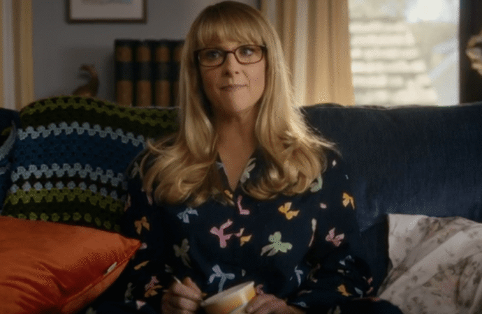 ‘The Big Bang Theory’ Star Melissa Rauch on Her Larger-Than-Life Surprise Role on ‘Stuart Fails to Save the Universe’