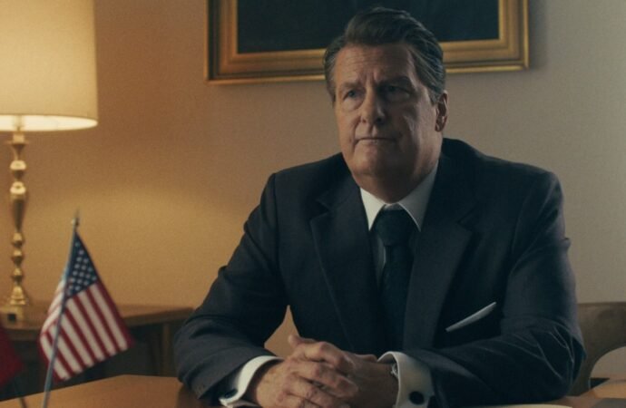 ‘The Brink of War’ Review: Reagan and Gorbachev Engage in Unengaging Verbal Battle