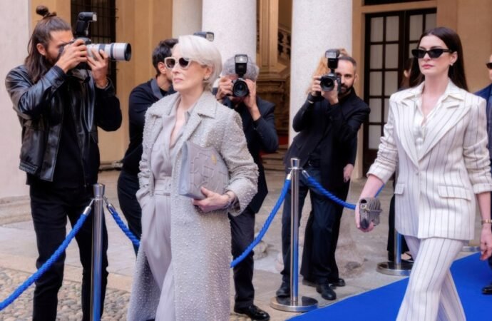 ‘The Devil Wears Prada 2’ Is Drawing Tourists to Milan Prompting an 18% Increase in Visitors to the Film’s Locations in Italy’s Fashion Capital