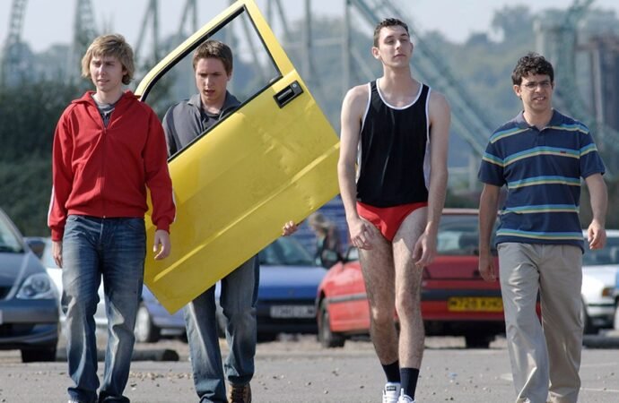 ‘The Inbetweeners’ Reunion Movie in the Works at Netflix With Original Lead Cast to Return
