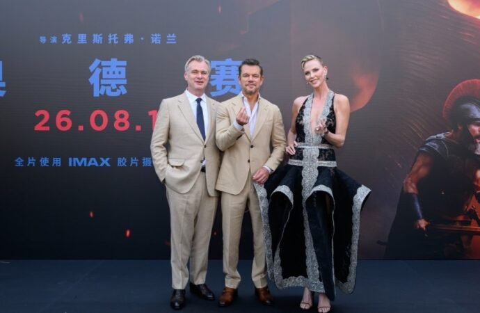 ‘The Odyssey’ Sets 20,000 Screen China Release, Including Near-Total Imax Commitment (EXCLUSIVE)