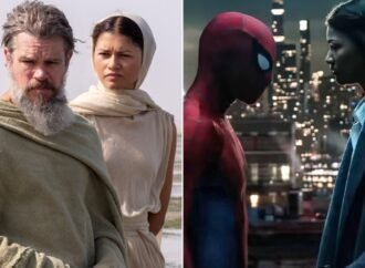 ‘The Odyssey’ and ‘Spider-Man: Brand New Day’ Power $239 Million U.K., Ireland July Box Office
