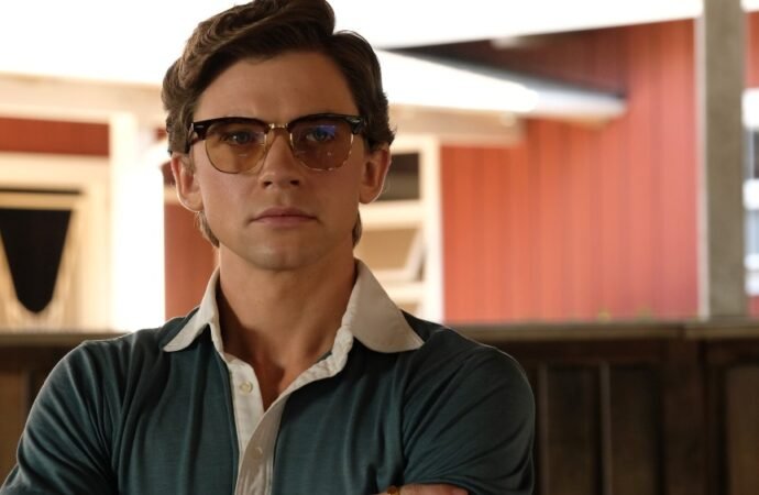 ‘The Shards’ Star Igby Rigney on Wooing Ryan Murphy, Never Meeting Bret Easton Ellis and Not Worrying About Sex Scenes: ‘It’s Like Doing a Dance Under a Microscope’
