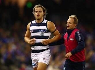 ‘They did almost everything right’: Dillon defends Cats despite $140k fine