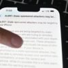 ‘Unprecedented’ number of Apple users received recent spyware alert, say investigators | TechCrunch