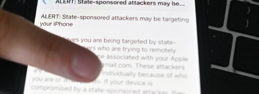 ‘Unprecedented’ number of Apple users received recent spyware alert, say investigators | TechCrunch