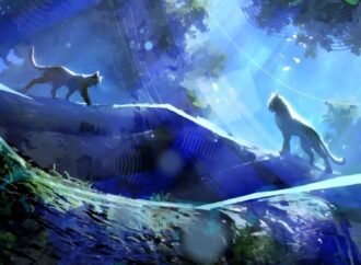 ‘Warrior Cats’ Animated Series Debuts First Footage, Character Model at Tencent Video Event