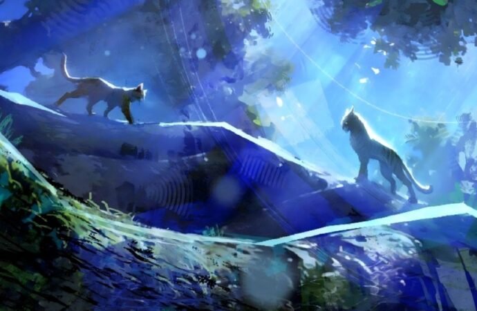 ‘Warrior Cats’ Animated Series Debuts First Footage, Character Model at Tencent Video Event