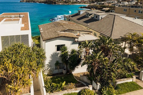 The Tamarama property.
