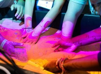 1,000 Museum Visitors Dive Into NASA Sea Level Science on World Ocean Day – NASA Science