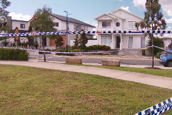 Police were called to reports of an out-of-control party at an Airbnb property in Bahrs Scrub, Logan, just after 2am on July 26, where Jongkuch Kur Jongkuch was allegedly attacked.