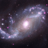 16 glistening galaxies shine in new images form NASA’s Chandra X-Ray Observatory