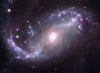 16 glistening galaxies shine in new images form NASA’s Chandra X-Ray Observatory