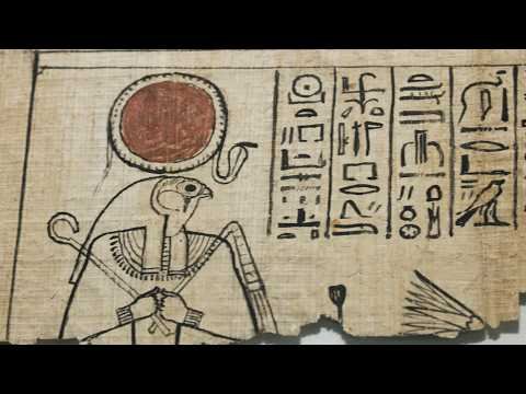 Preserving the Past Through Papyrus Conservation thumbnail