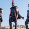 China Box Office: ‘Once Upon a Time in the Middle East’ Stays on Top as ‘The Odyssey’ Crosses $100 Million
