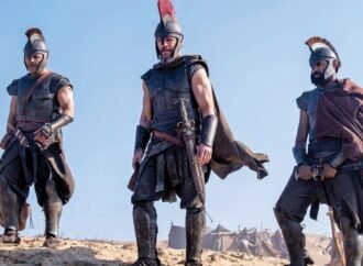 China Box Office: ‘Once Upon a Time in the Middle East’ Stays on Top as ‘The Odyssey’ Crosses $100 Million
