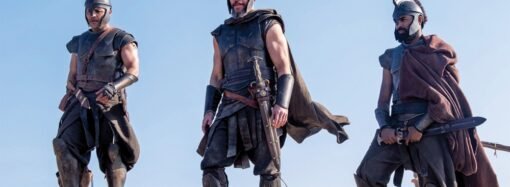 China Box Office: ‘Once Upon a Time in the Middle East’ Stays on Top as ‘The Odyssey’ Crosses $100 Million