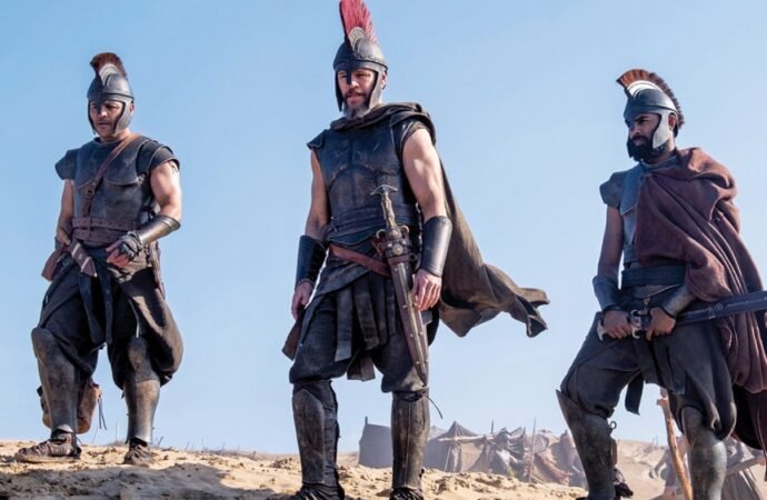 China Box Office: ‘Once Upon a Time in the Middle East’ Stays on Top as ‘The Odyssey’ Crosses $100 Million