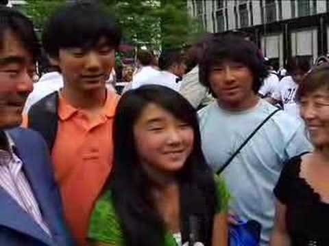 iPhone Launch Hysteria: NYC thumbnail