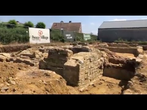 Virtual Tour of the Excavation at DigHill80 thumbnail