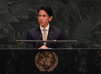 They said it: Leaders at the UN, in their own words