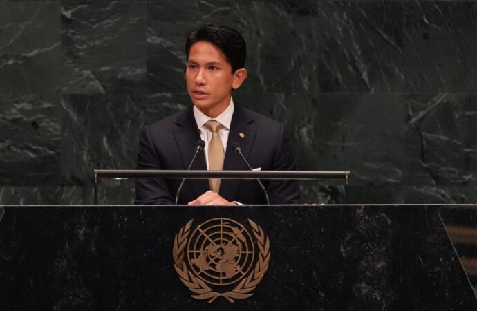 They said it: Leaders at the UN, in their own words