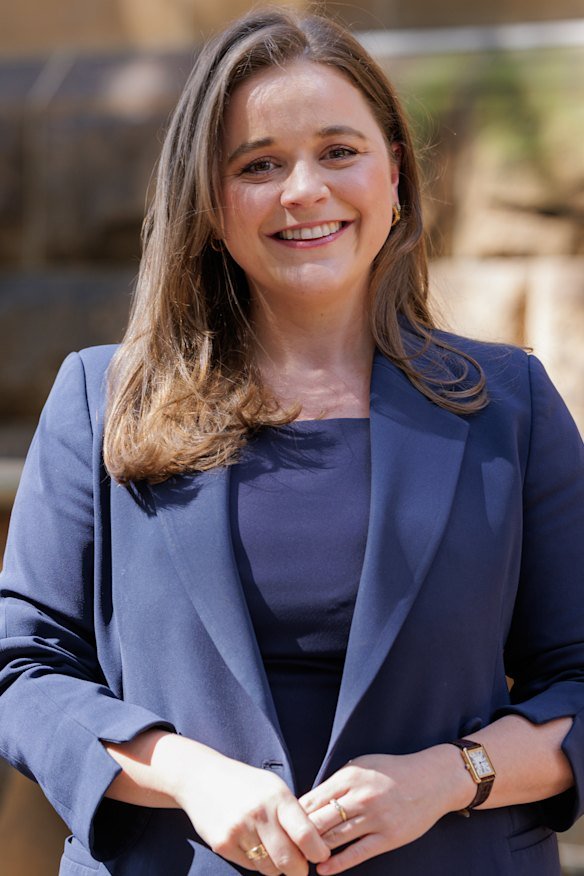 Adelaide Cuneo has firmed as the Liberals’ sole nominee in the northern beaches seat of Manly.