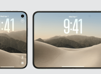 21 photos of Apple’s first-ever foldable iPhone | Fortune