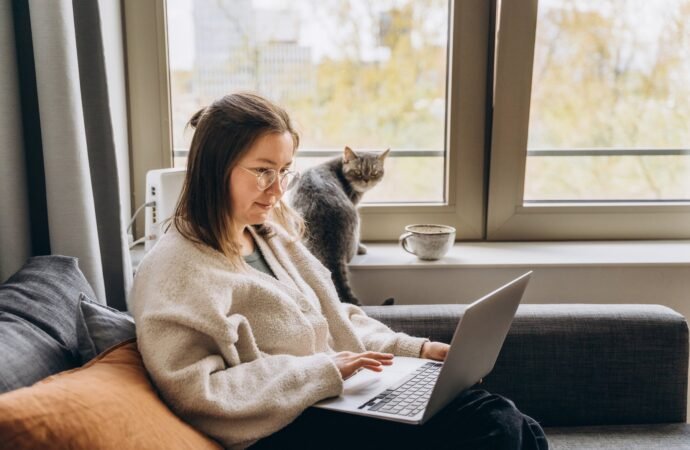 3 myths about working from home, debunked