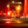 3 people killed when NBC and Telemundo news helicopter crashes while covering LA bus accident