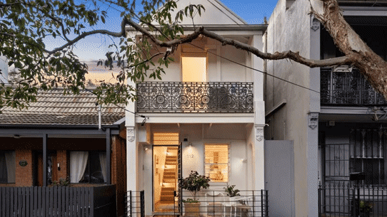 112 Arthur Street, Surry Hills.