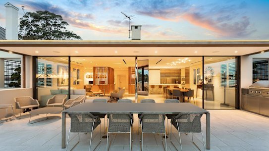 The vendors of a Bellevue Hill abode have sold it for about $31 million, according to local sources.