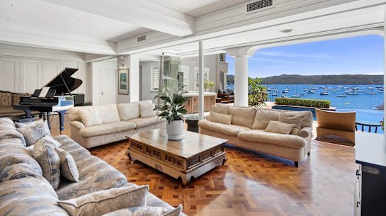 The Newport home had a price cut.