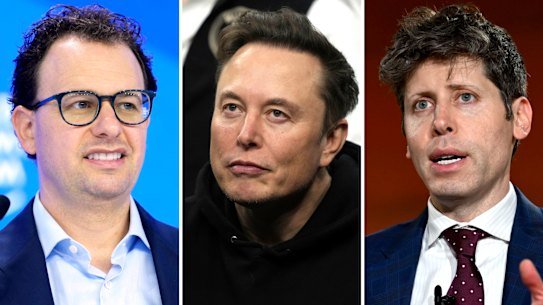 Dario Amoedi, Elon Musk and Sam Altman are on the same page. But why?