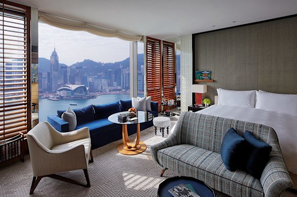 Rosewood Hong Kong has been named the World’s Best Hotel for 2026.