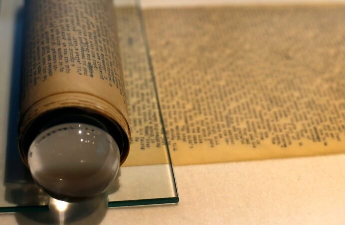 A 120-foot burst of genius: Jack Kerouac’s ‘On the Road’ scroll and its wild afterlife
