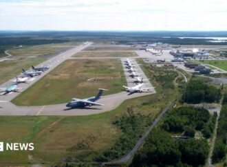 A Canadian town’s famous warm welcome doesn’t extend to US ambassador on 9/11 anniversary