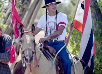 A Christian pastor called Arapaho ceremonies ‘idol worship.’ Now the tribe wants her church gone
