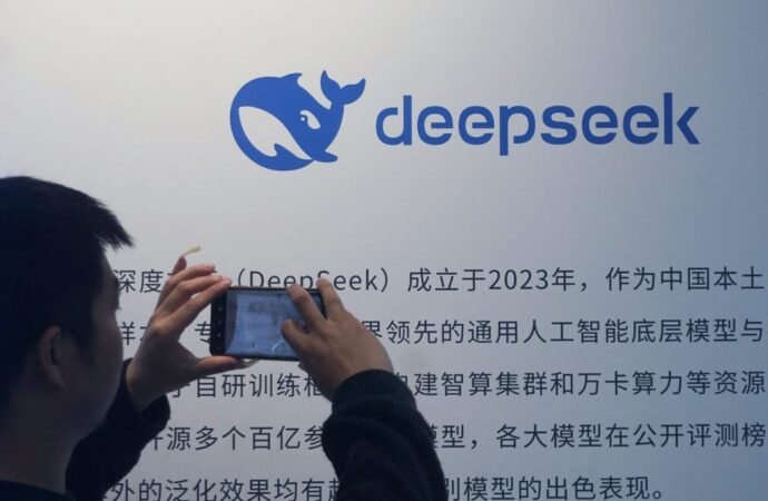 A DeepSeek engineer’s viral post on talent, power, and humanity is a rare snapshot of work at China’s frontier AI labs