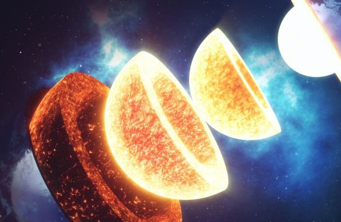 A Gravitational Battle Within the Earth Is Changing the Length of Days