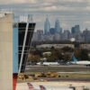 A cut cable disrupted hundreds of flights across the US