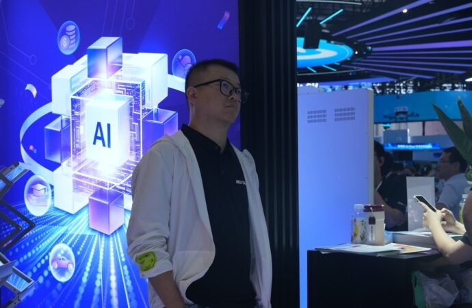 A global AI safety strategy depends on US-China cooperation. They each see the other as the problem