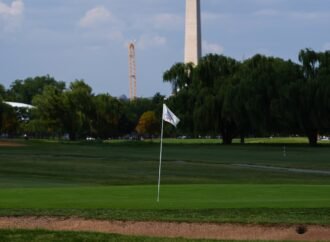 A golf course for ‘the people’ faces a presidential makeover