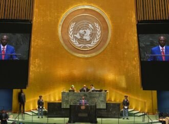 A (permanent) seat at the table of power: African leaders press UN for Security Council reform