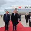 A red carpet and military flyover – How Trump welcomed Xi