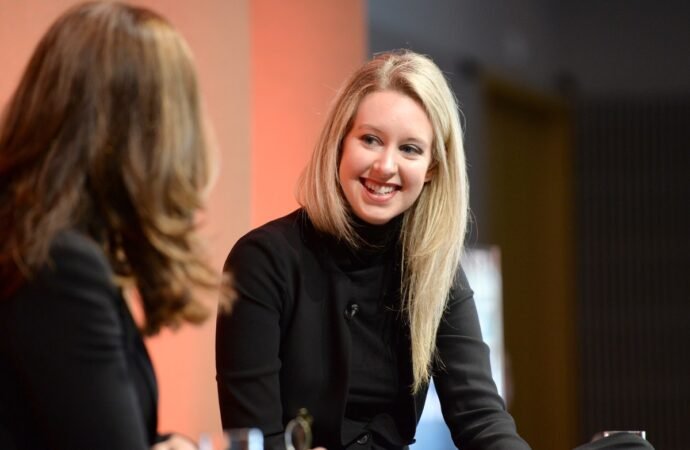 A secret new Elizabeth Holmes documentary stuns Telluride | TechCrunch