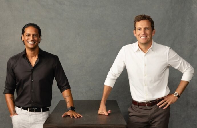 A startup that builds other startups raised $100M and is all-in on physical AI | TechCrunch